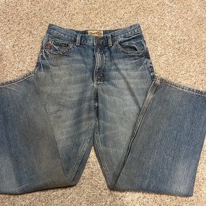 Boy Wrangler jeans